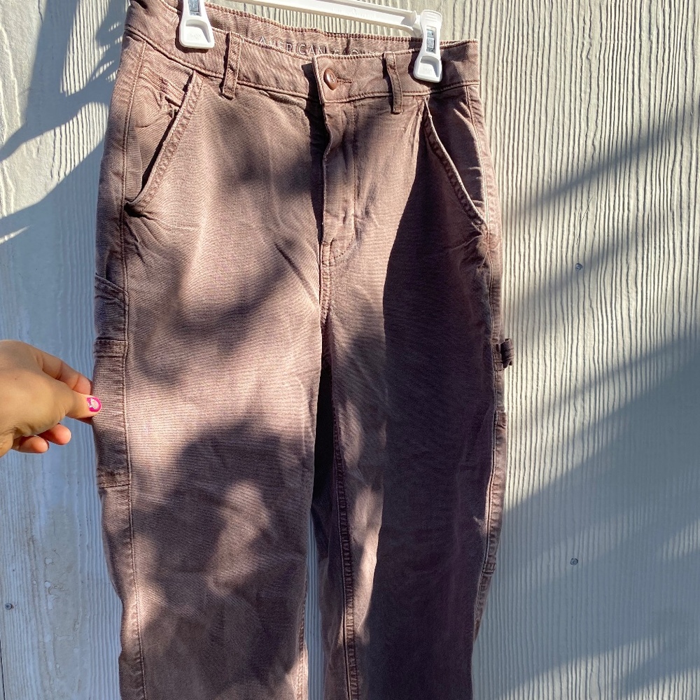 American Eagle Highest Rise ‘90s Boyfriend Jean Women’s size 2L